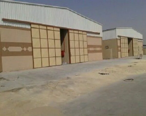 هناجر ومستودعات شمال الرياض