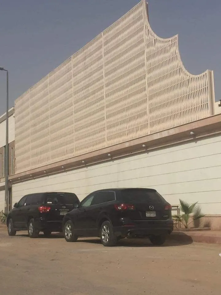 استبدال تركيب  سواتر  حي طويق الرياض