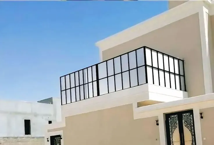 سواتر لكسان حي طويق الرياض