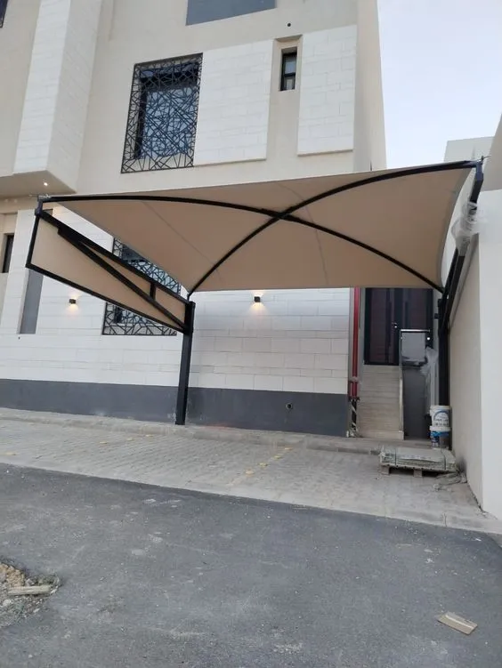 تركيب مظلات سيارات الرياض