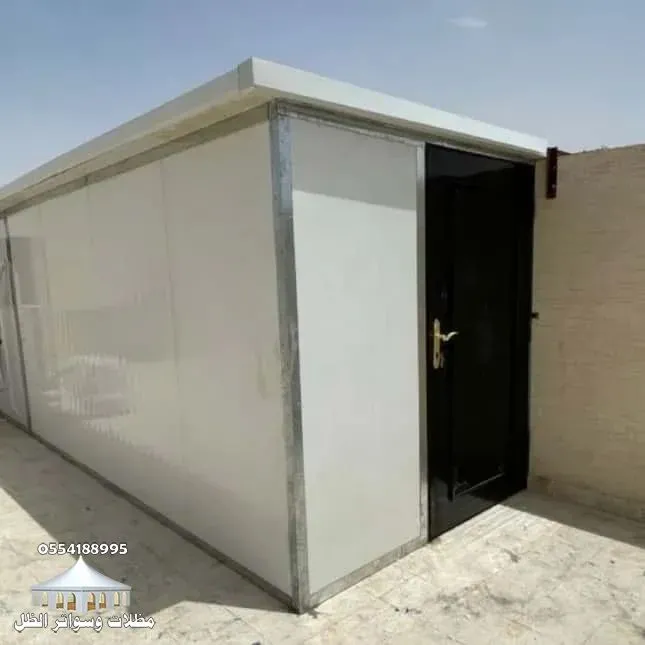 ملاحق ساندوتش بنل  للحدائق والأسطح في الرياض