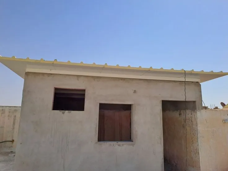 ملاحق ساندوتش بنل  للحدائق والأسطح في الرياض
