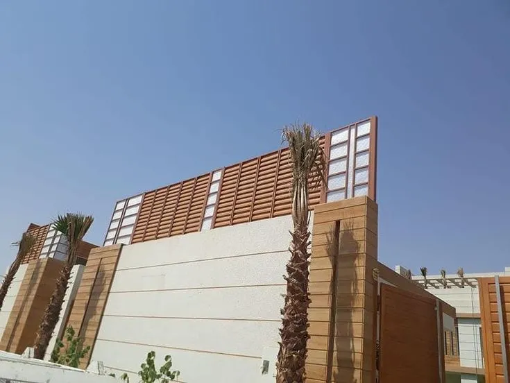 ورشة حداده للتركيب الفوري – ساتر خشب وحديد بأفضل سعر الرياض