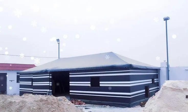 تصميم خيام تراثية فخمة|تركيب خيام مجالس عربية في الرياض