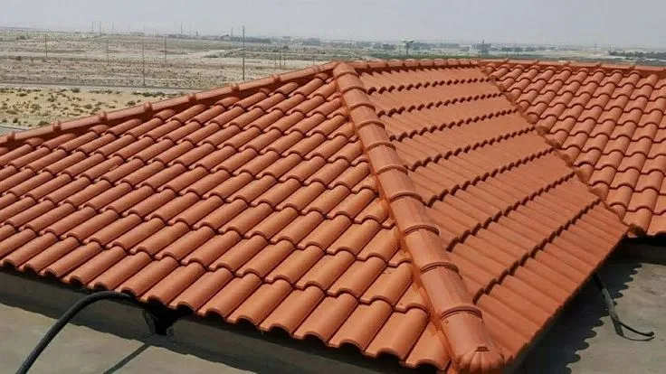 ورشة تركيب قرميد تركيب قرميد مداخل في الرياض