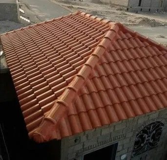 ورشة تركيب قرميد تركيب قرميد مداخل في الرياض