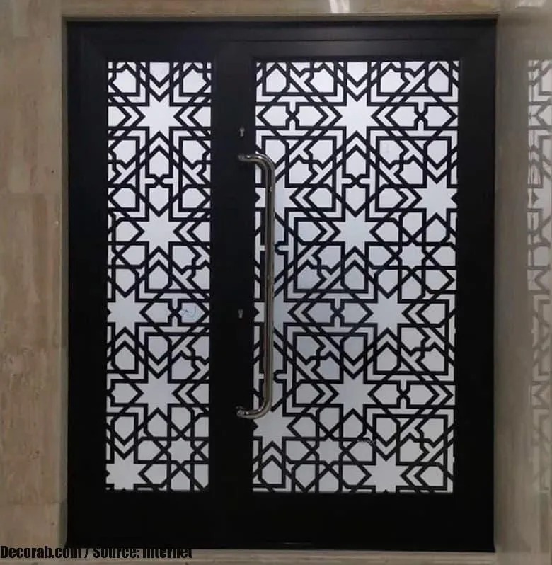 لحام بوابات منازل ورشة تركيب حديد في الرياض