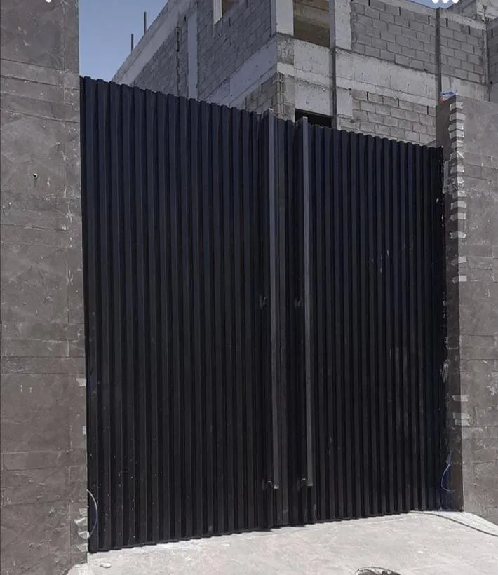 لحام بوابات منازل ورشة تركيب حديد في الرياض