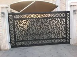 لحام بوابات منازل ورشة تركيب حديد في الرياض