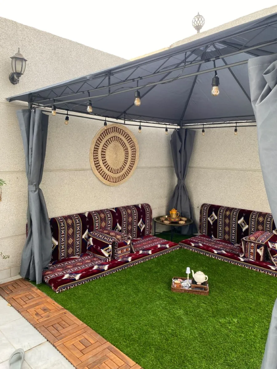 أنواع مظلات السيارات المناسبة لمناخ الرياض