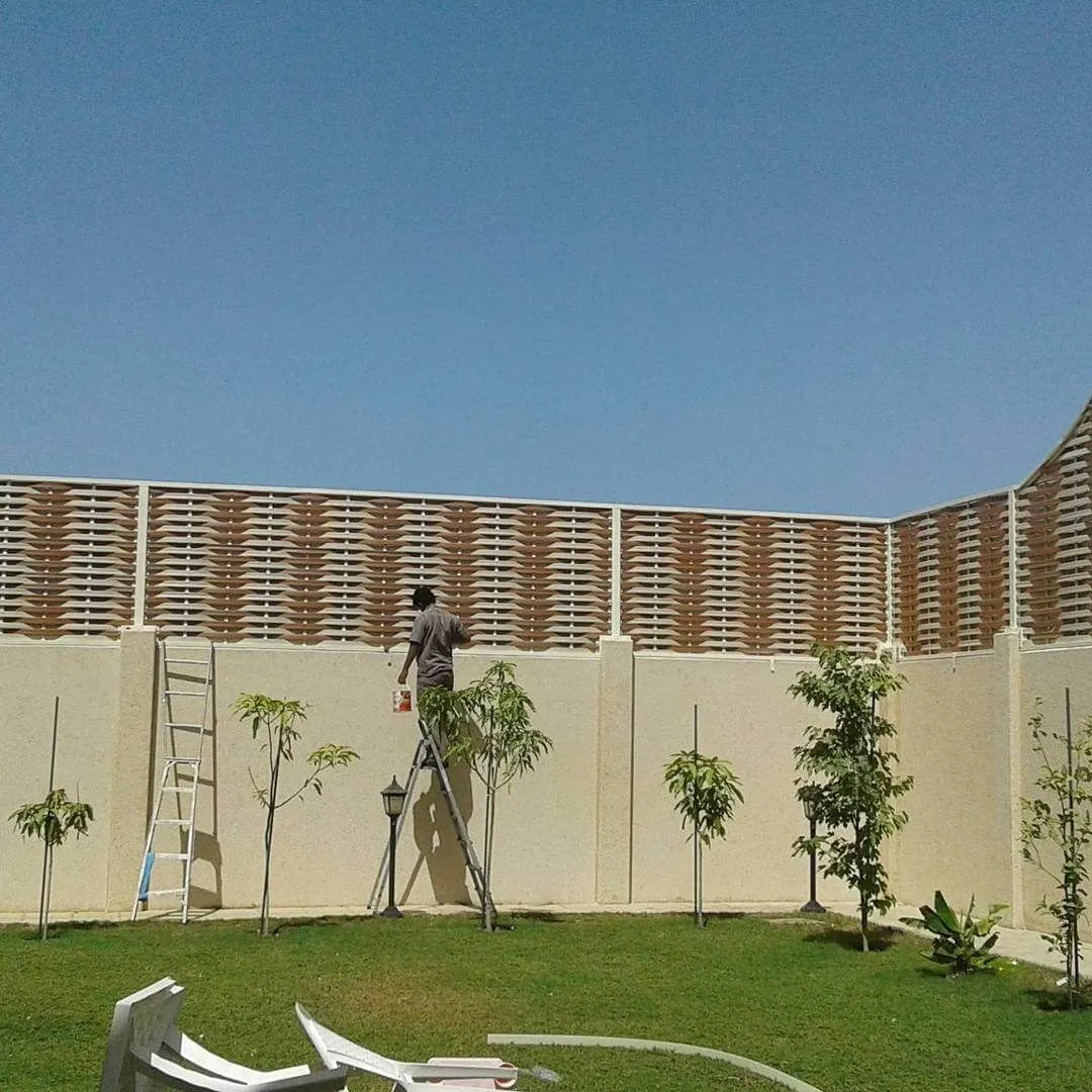 سواتر حوش ومنازل بالرياض – حلول أنيقة تحافظ على الخصوصية