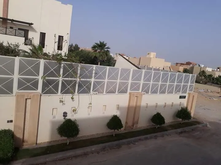 سواتر حوش ومنازل بالرياض – حلول أنيقة تحافظ على الخصوصية