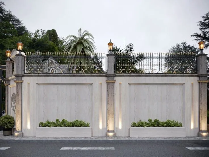 سواتر حوش ومنازل بالرياض – حلول أنيقة تحافظ على الخصوصية