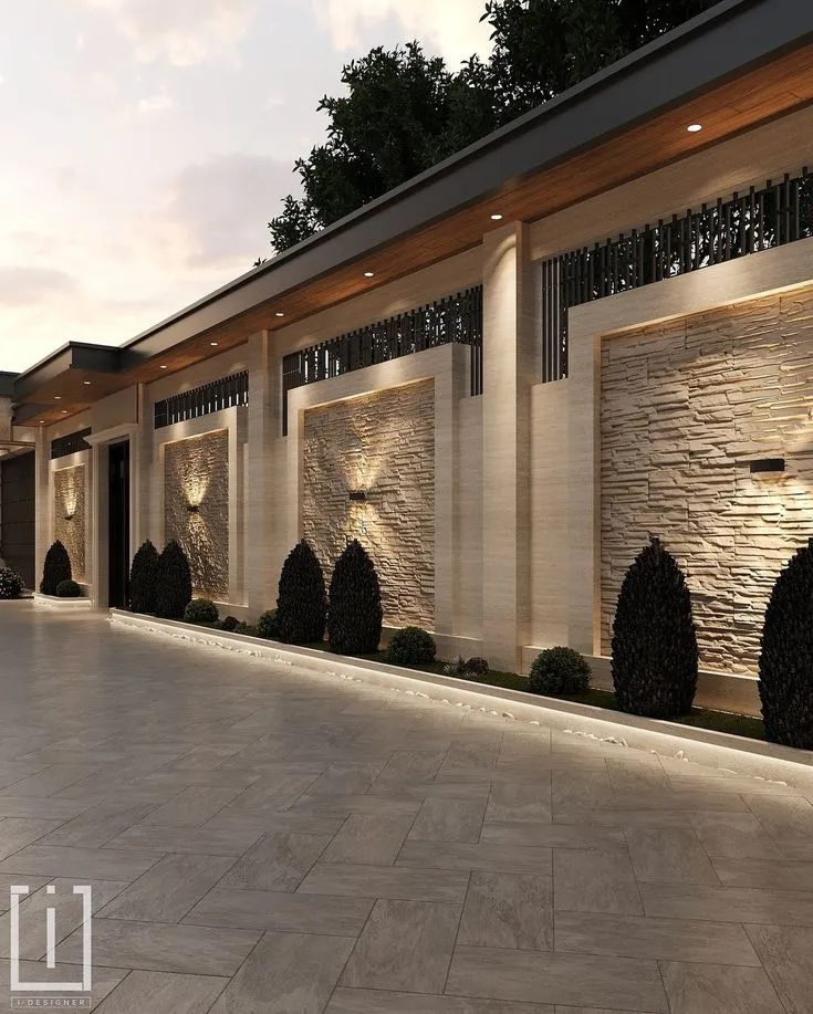 سواتر حوش ومنازل بالرياض – حلول أنيقة تحافظ على الخصوصية