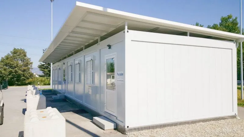 هناجر معدنية ومستودعات بالرياض – قوة التحمل ومقاومة للعوامل