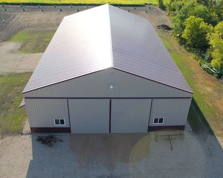 هناجر معدنية ومستودعات بالرياض – قوة التحمل ومقاومة للعوامل