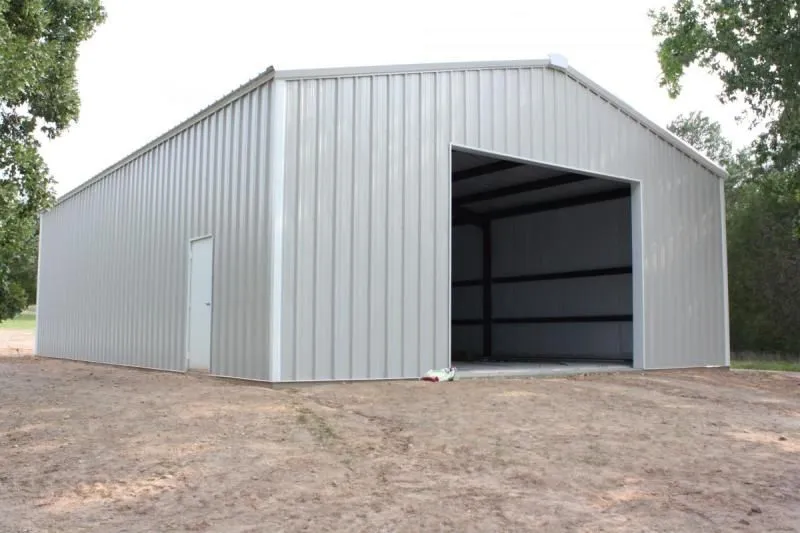 هناجر معدنية ومستودعات بالرياض – قوة التحمل ومقاومة للعوامل