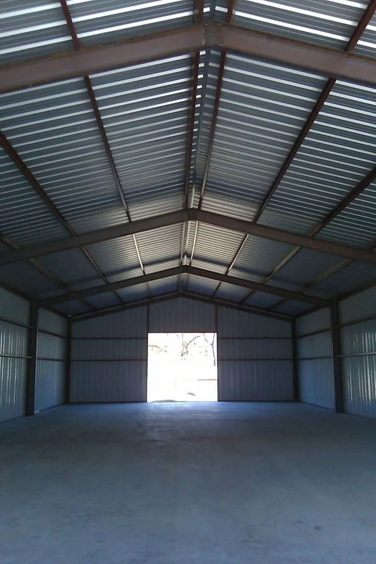 هناجر معدنية ومستودعات بالرياض – قوة التحمل ومقاومة للعوامل