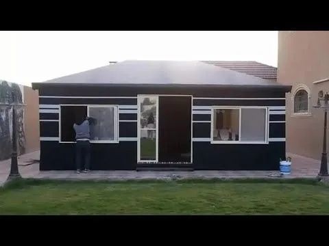 بيوت شعر ملكية بالرياض تصميم فاخر يناسب المخيمات والاستراحات