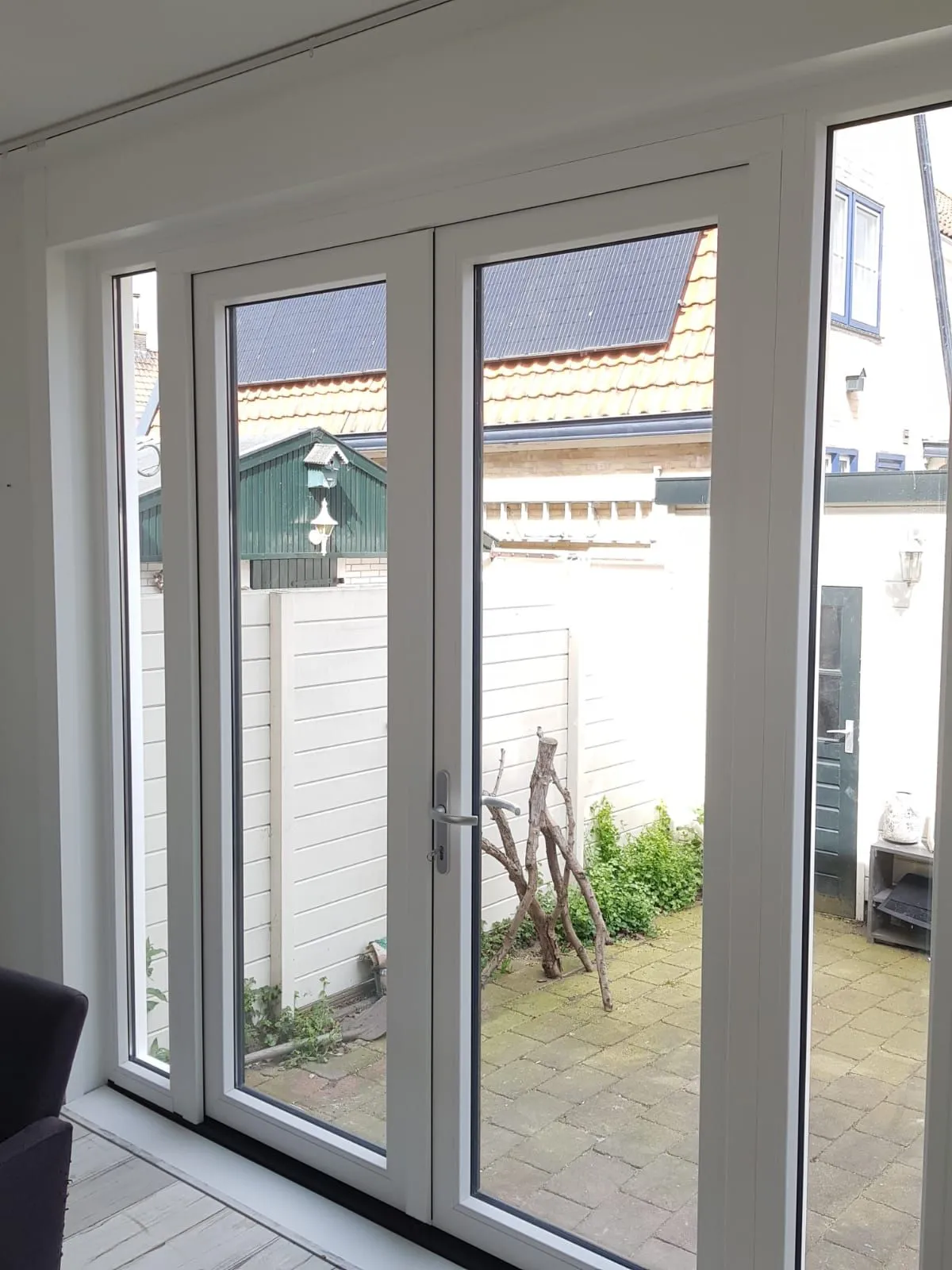 أبواب وشبابيك ألومنيوم بالرياض – تصميم عصري ومتانة عالية