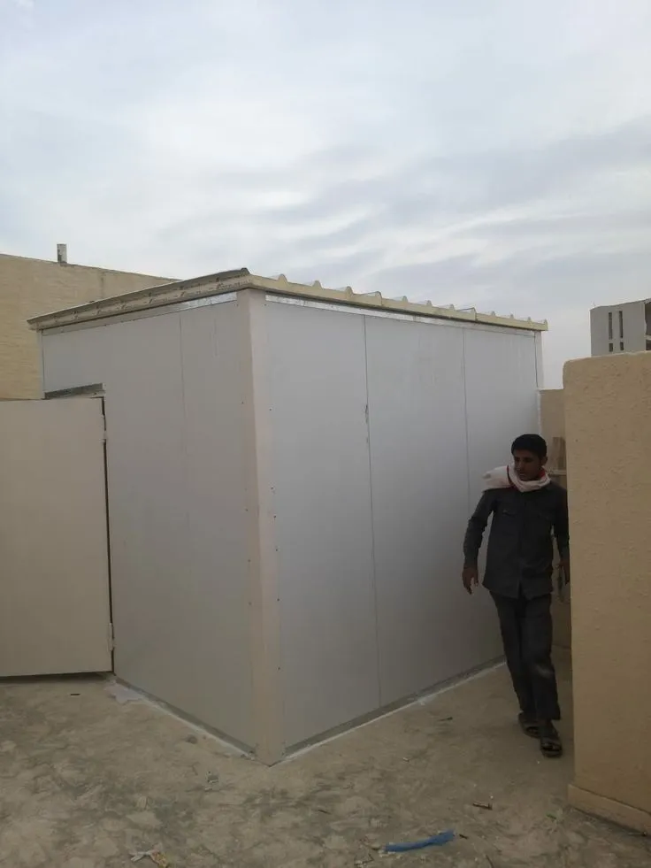 غرف ساندوتش بنل بالرياض 2025 –  تناسب جميع الاستخدامات