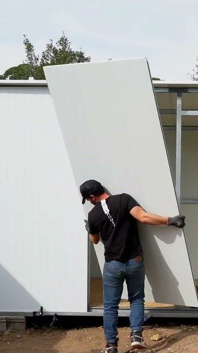 غرف ساندوتش بنل بالرياض 2025 –  تناسب جميع الاستخدامات