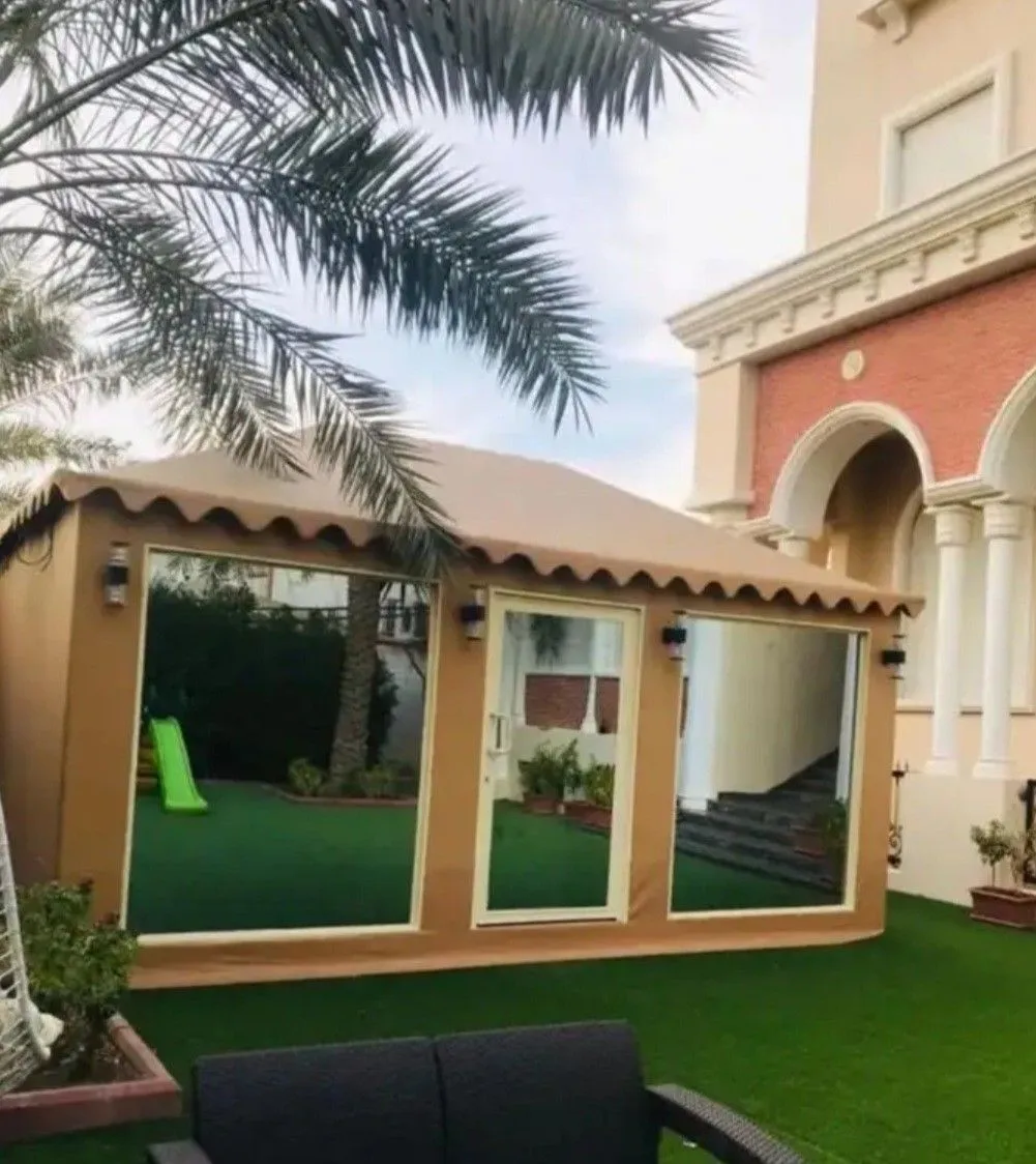 خيام بالرياض 2025 – تصاميم فاخرة تجمع الأصالة والفخامة