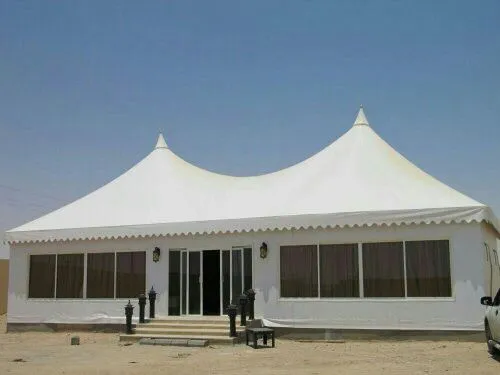 خيام بالرياض 2025 – تصاميم فاخرة تجمع الأصالة والفخامة