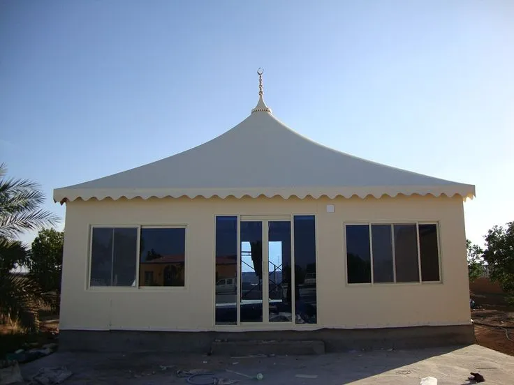 خيام بالرياض 2025 – تصاميم فاخرة تجمع الأصالة والفخامة