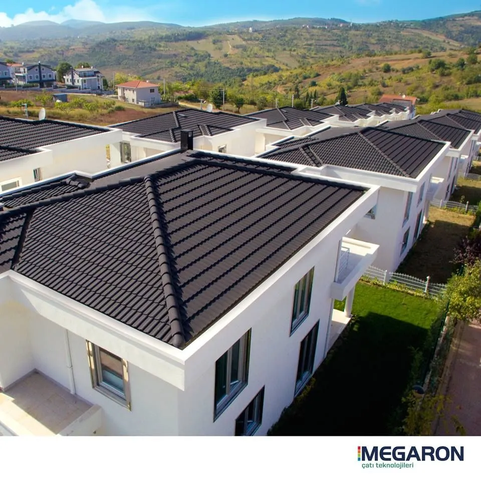 تركيب قرميد بالرياض – حماية قوية تمنح السطح مظهراً راقياً