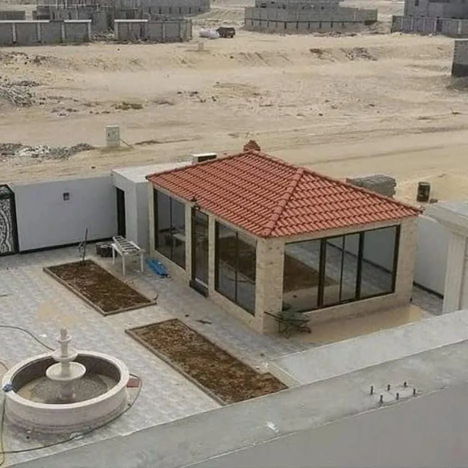 تركيب قرميد بالرياض – حماية قوية تمنح السطح مظهراً راقياً