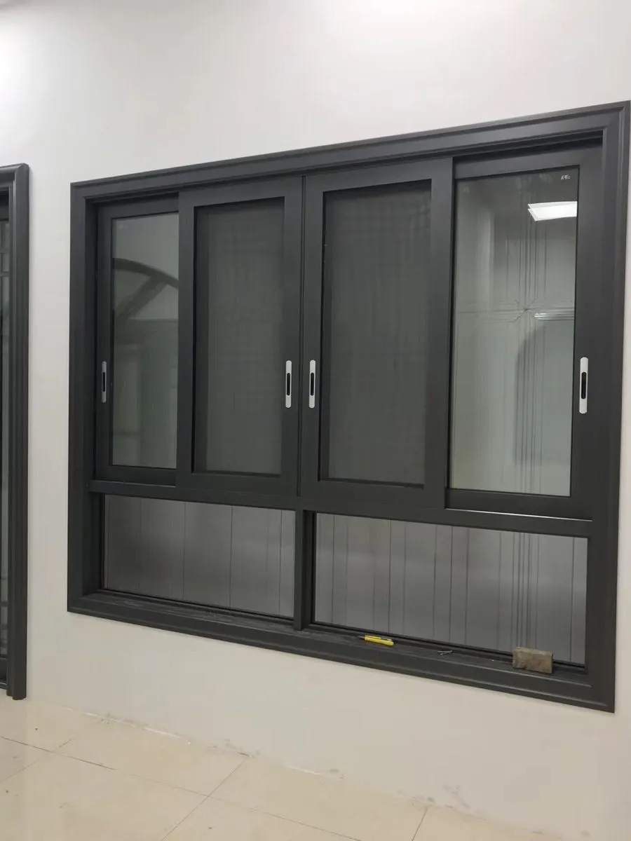 تركيب شبابيك ألومنيوم بالرياض – عزل حراري وصوتي ممتاز