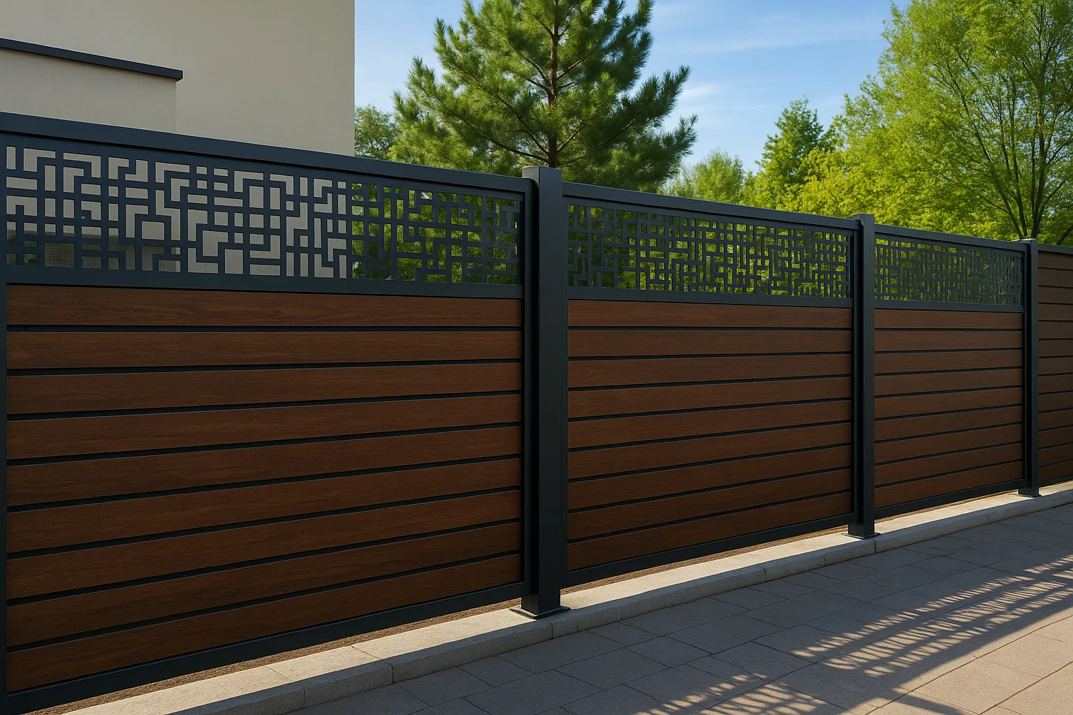 مقاول سواتر غرب الرياض – تنفيذ دقيق وتصاميم جديدة تناسب ذوقك