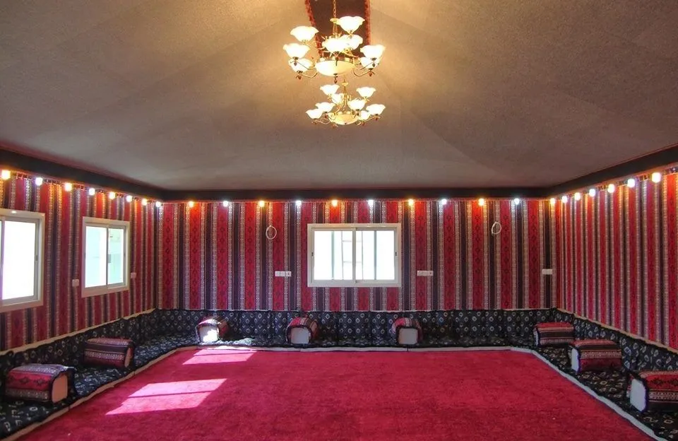 خيام ثابتة ومتنقلة في الرياض – تنفيذ احترافي ومضمون 