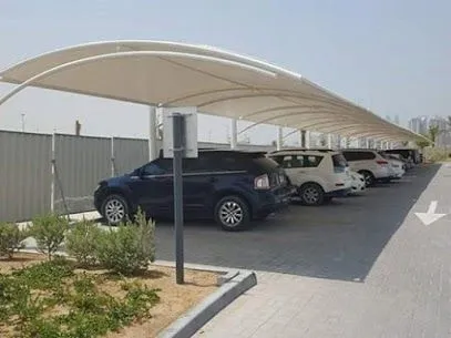  خدمات تركيب مظلات مواقف سيارات الرياض