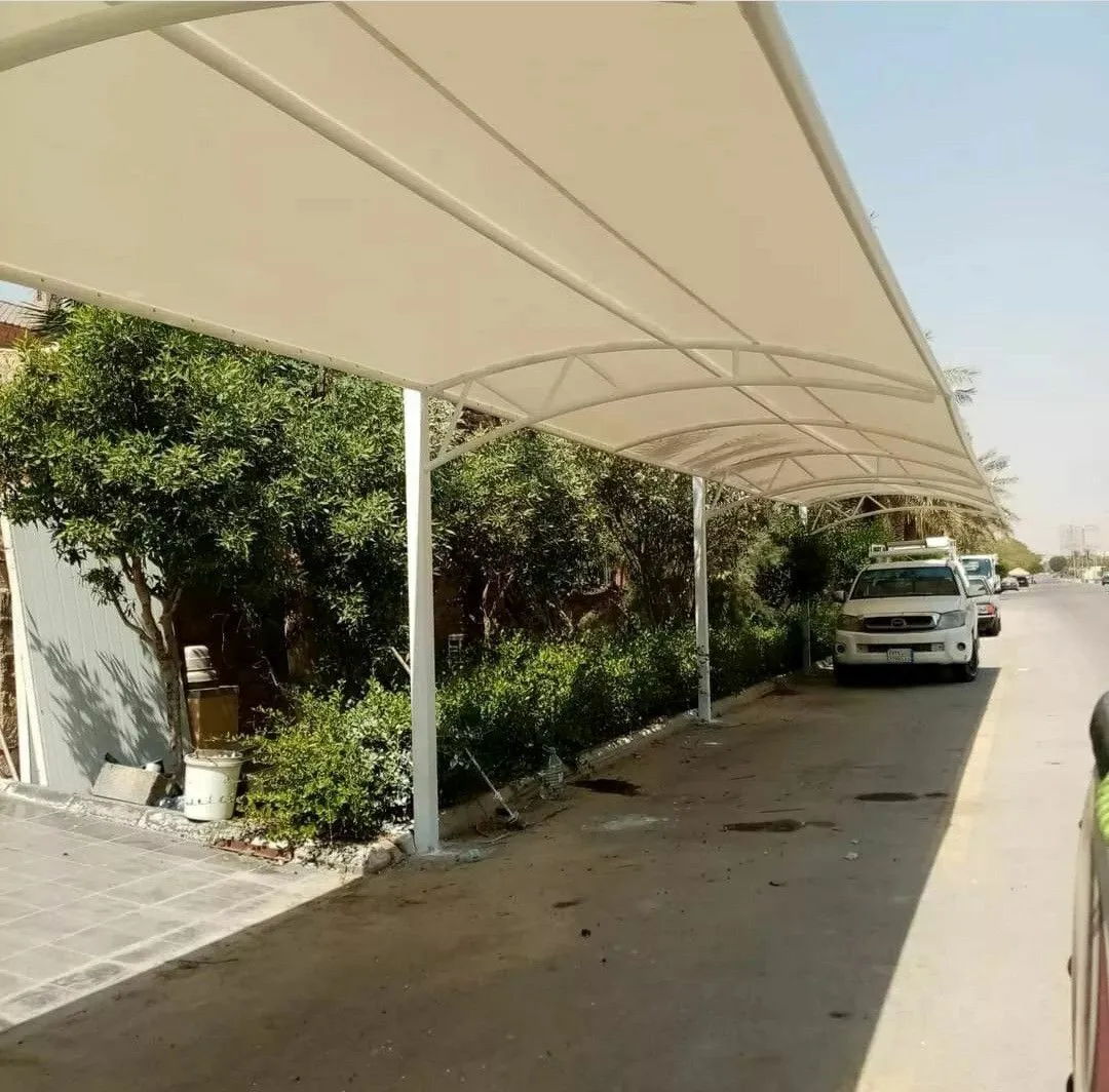  خدمات تركيب مظلات مواقف سيارات الرياض