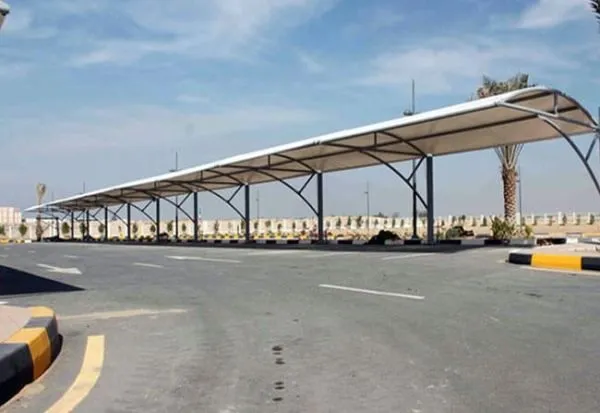  خدمات تركيب مظلات مواقف سيارات الرياض