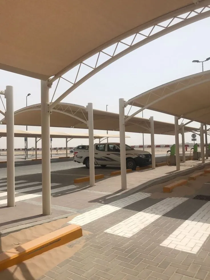 شركة مظلات حي النرجس