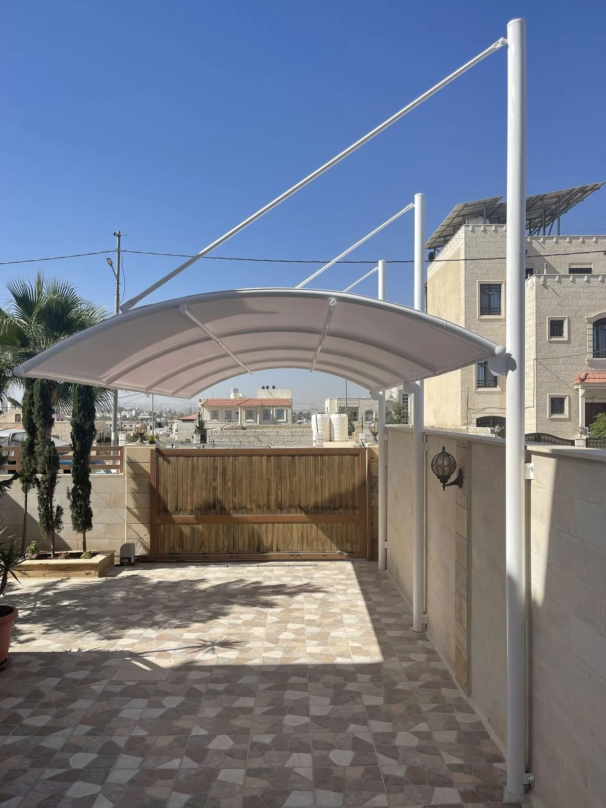 شركة مظلات حي النرجس