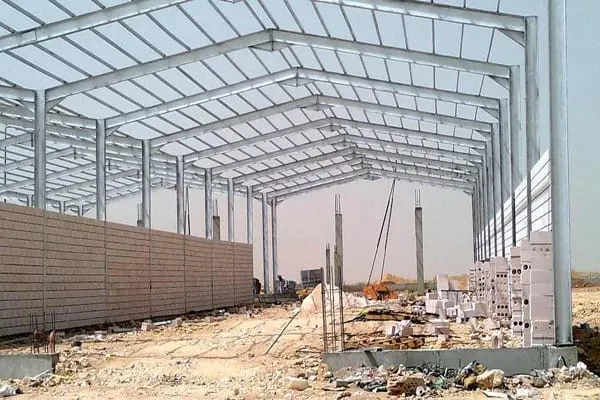 حداد هناجر ومستودعات حي النرجس