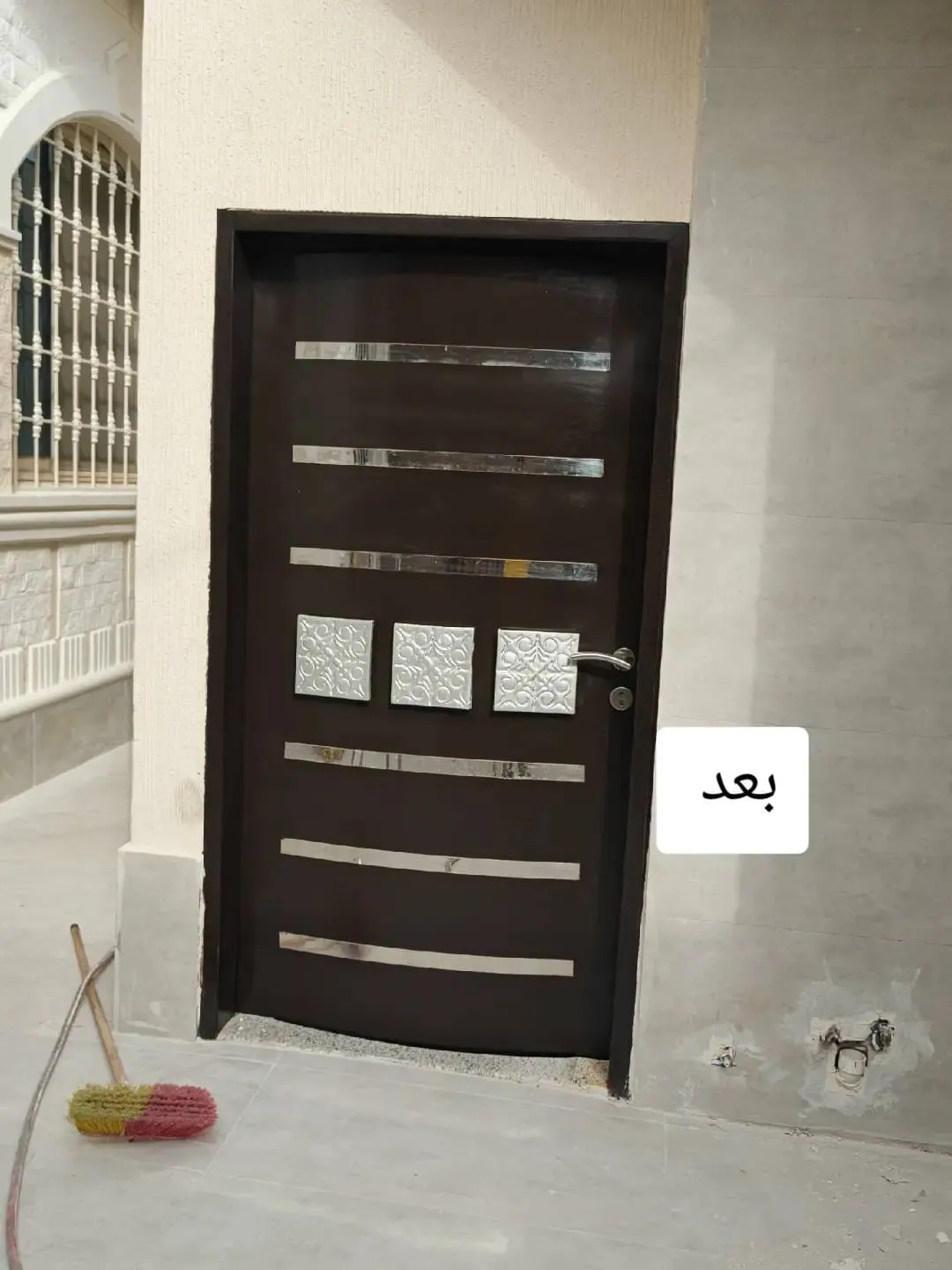 حداد بوبات عمائر وبيوت حي لبن