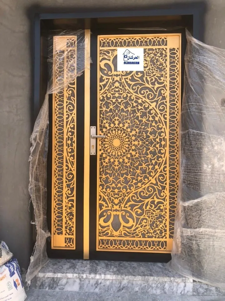حداد بوبات عمائر وبيوت حي لبن