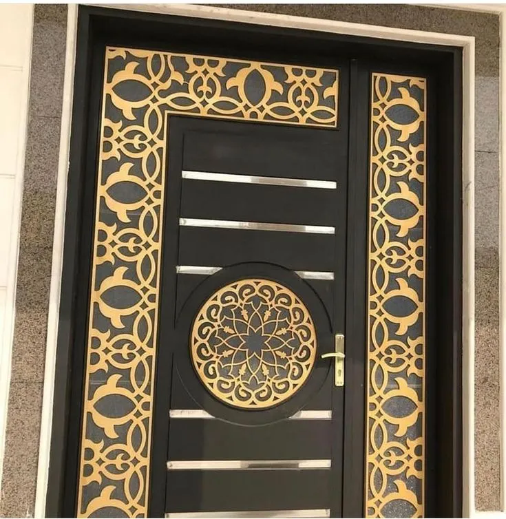 حداد بوبات عمائر وبيوت حي لبن