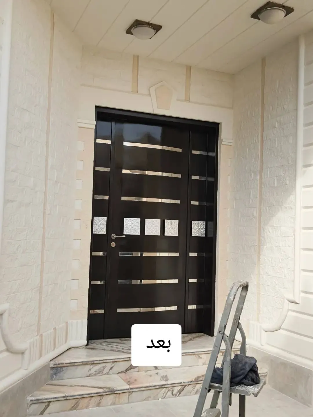 حداد بوبات عمائر وبيوت حي لبن