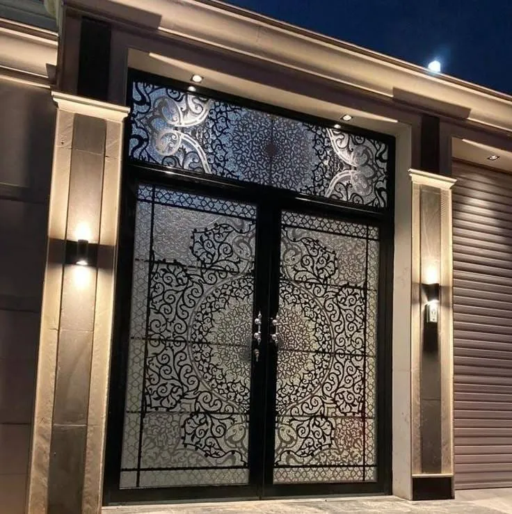حداد بوبات عمائر وبيوت حي لبن