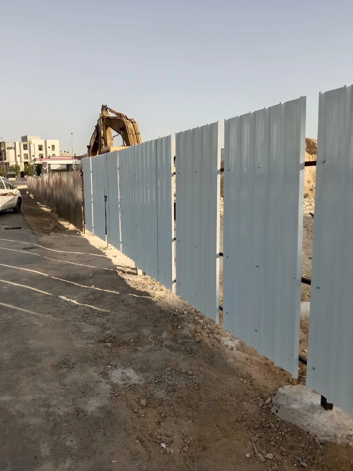 حداد  سواتر  شينكو  حي العارض