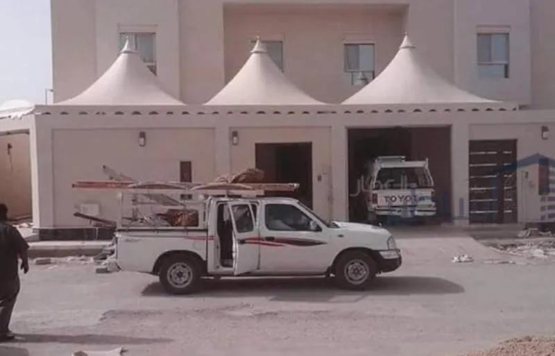حداد مظلات جنوب الرياض