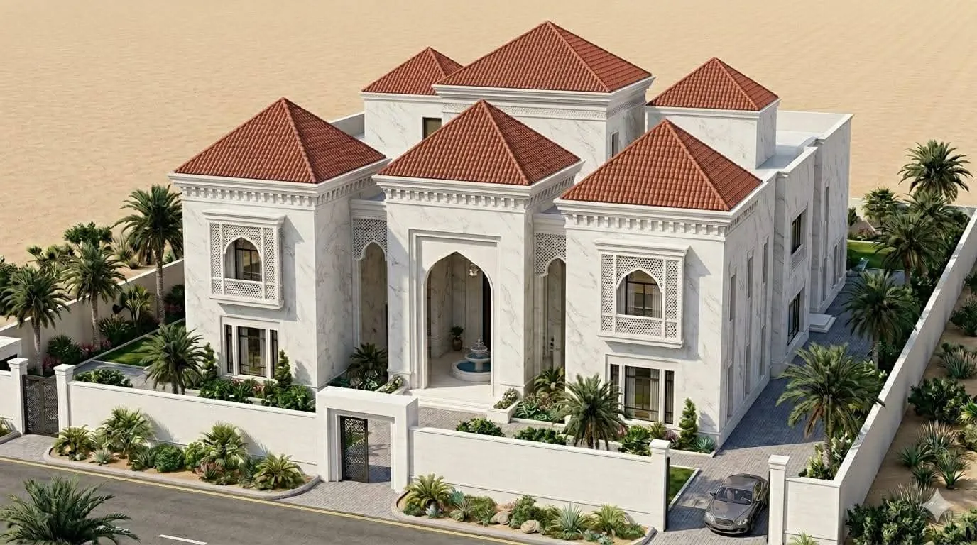 معلم تركيب بديل قرميد شمال الرياض