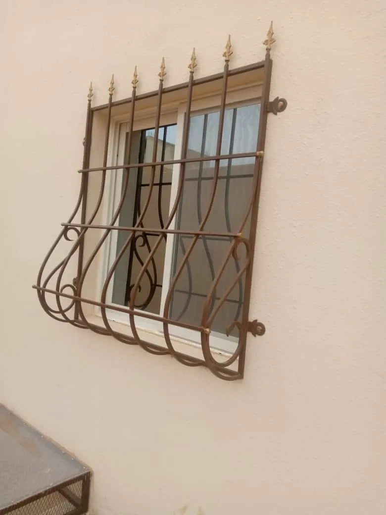حداد  شبابيك  المنيوم  تركيب  ابواب  حي النرجس 