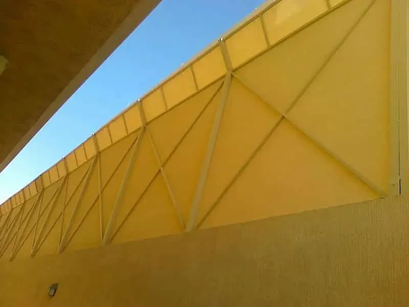 سعر سواتر قماش للجدران حي حطين الرياض